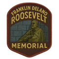 Franklin Delano Roosevelt Memorial