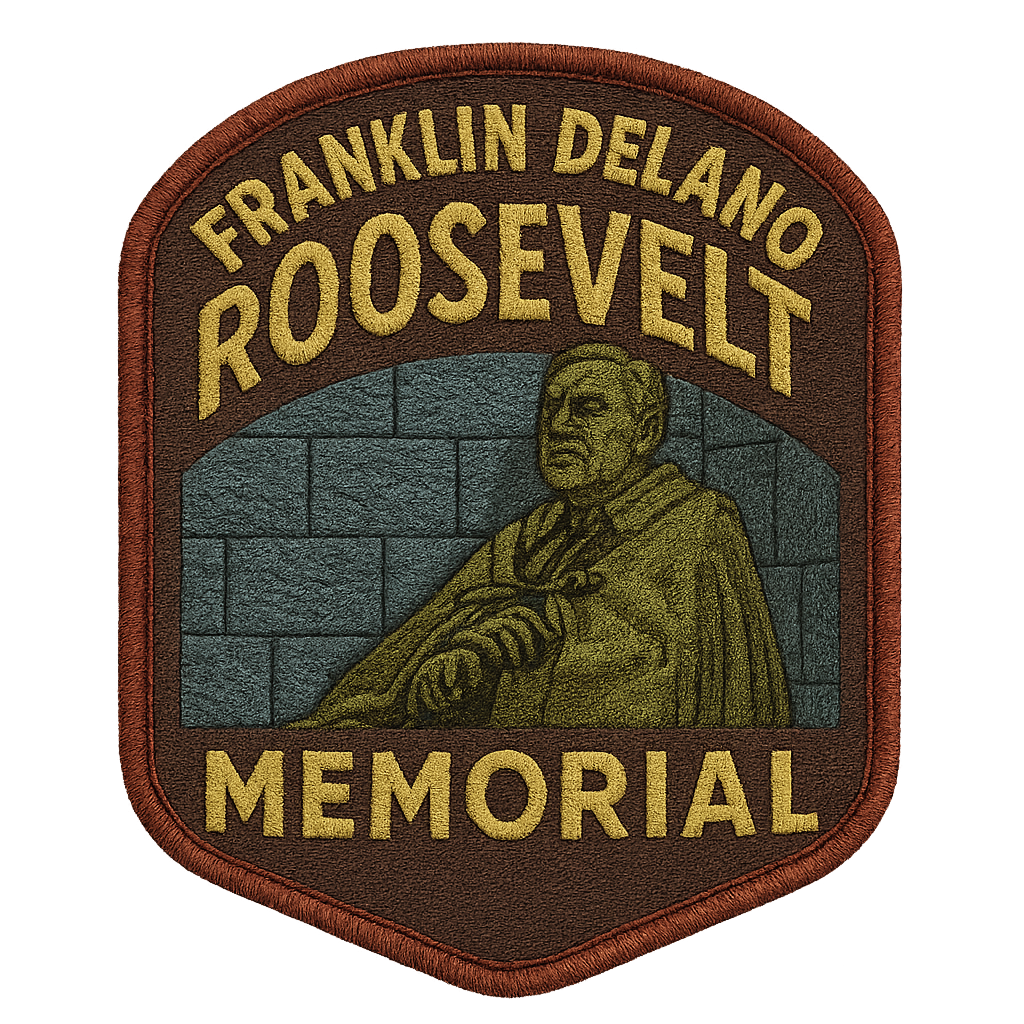 Franklin Delano Roosevelt Memorial