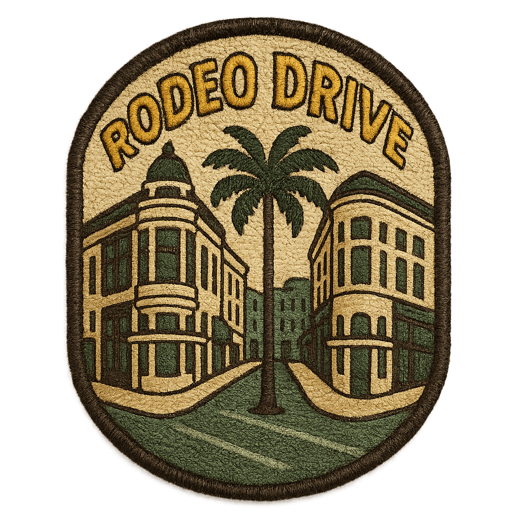 Rodeo Drive
