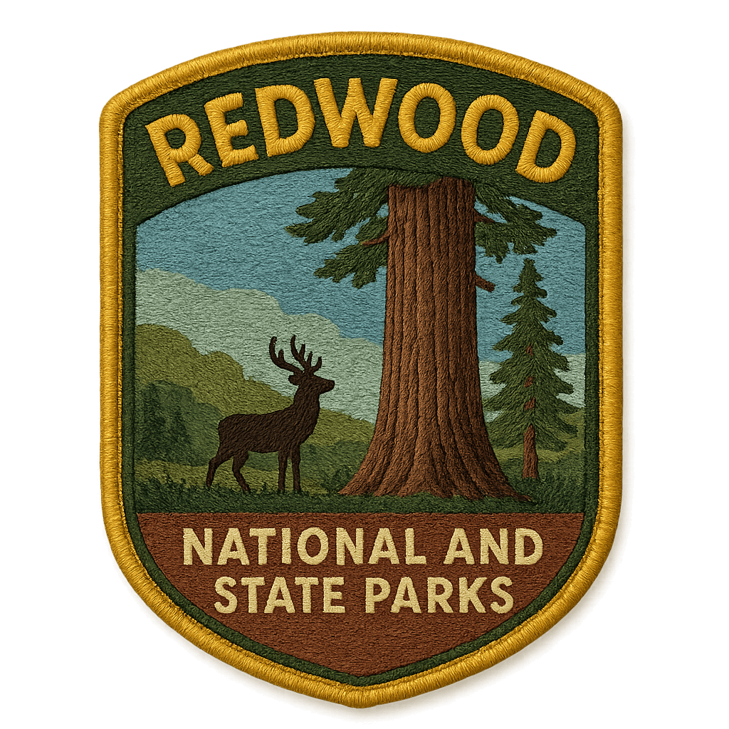Redwood National and State Parks
