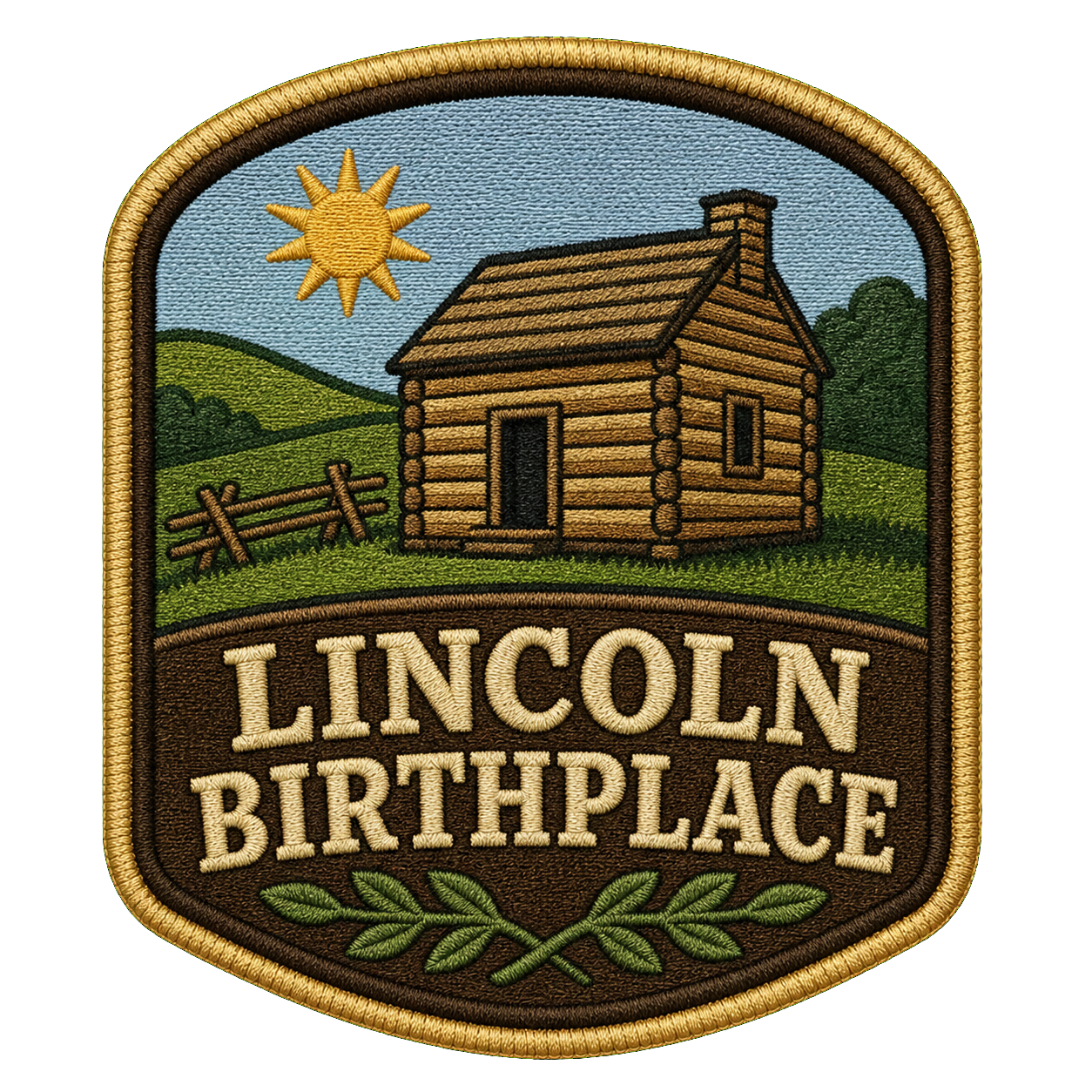 Abraham Lincoln Birthplace National Historical Park