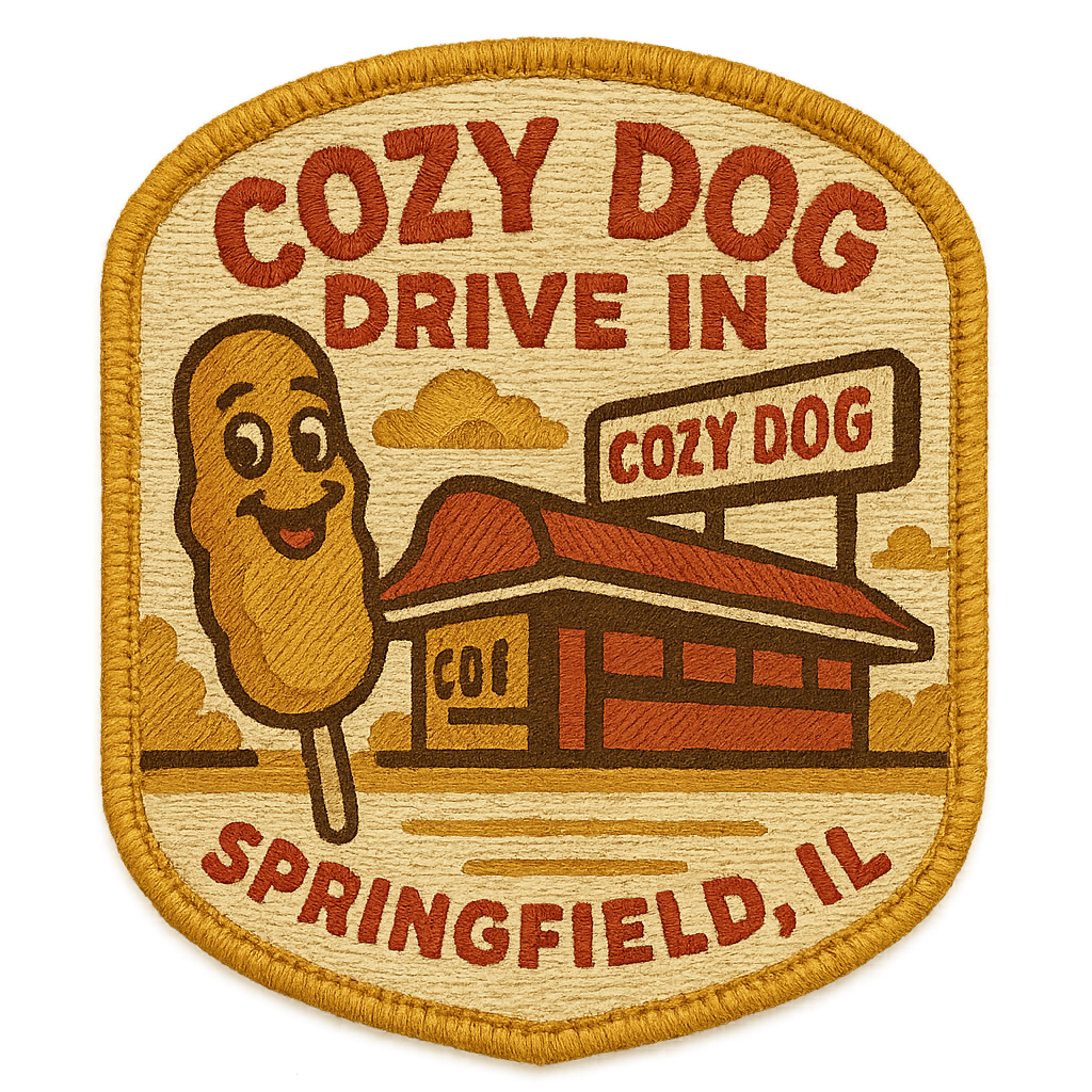 Cozy Dog Drive In