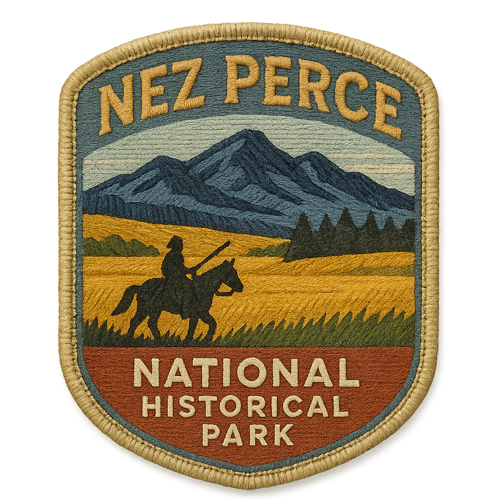 Nez Perce National Historical Park