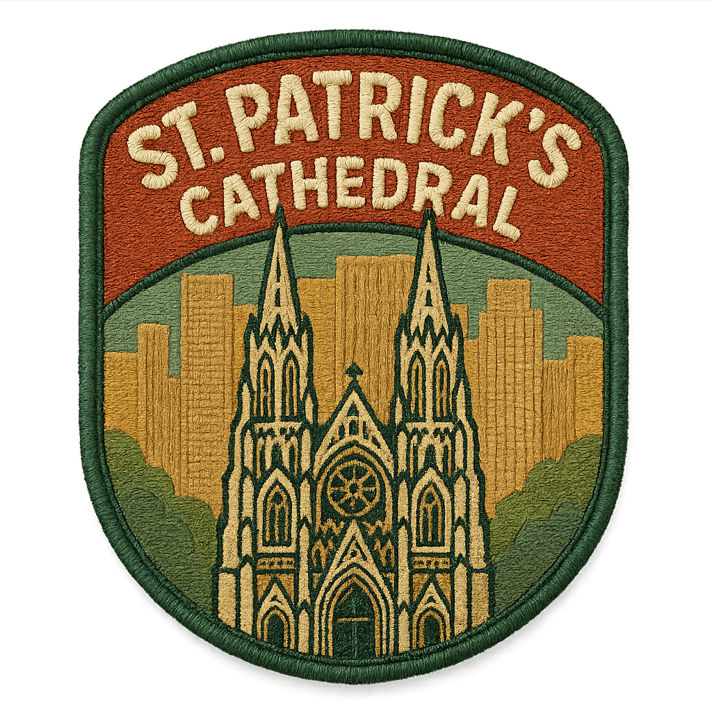 St. Patrick's Cathedral