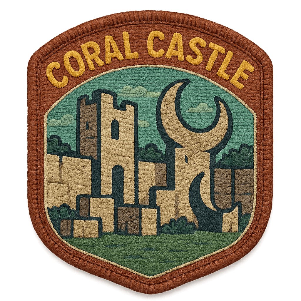 Coral Castle