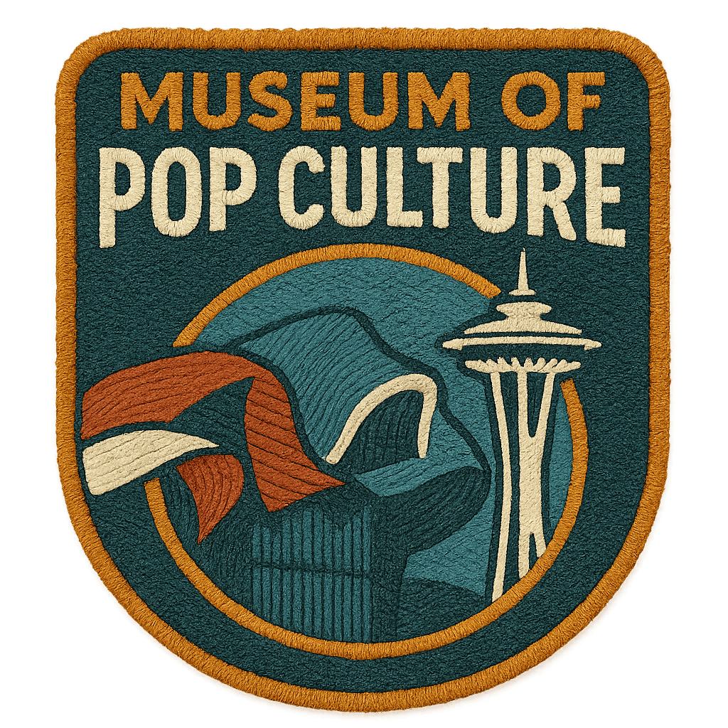 Museum of Pop Culture (MoPOP)