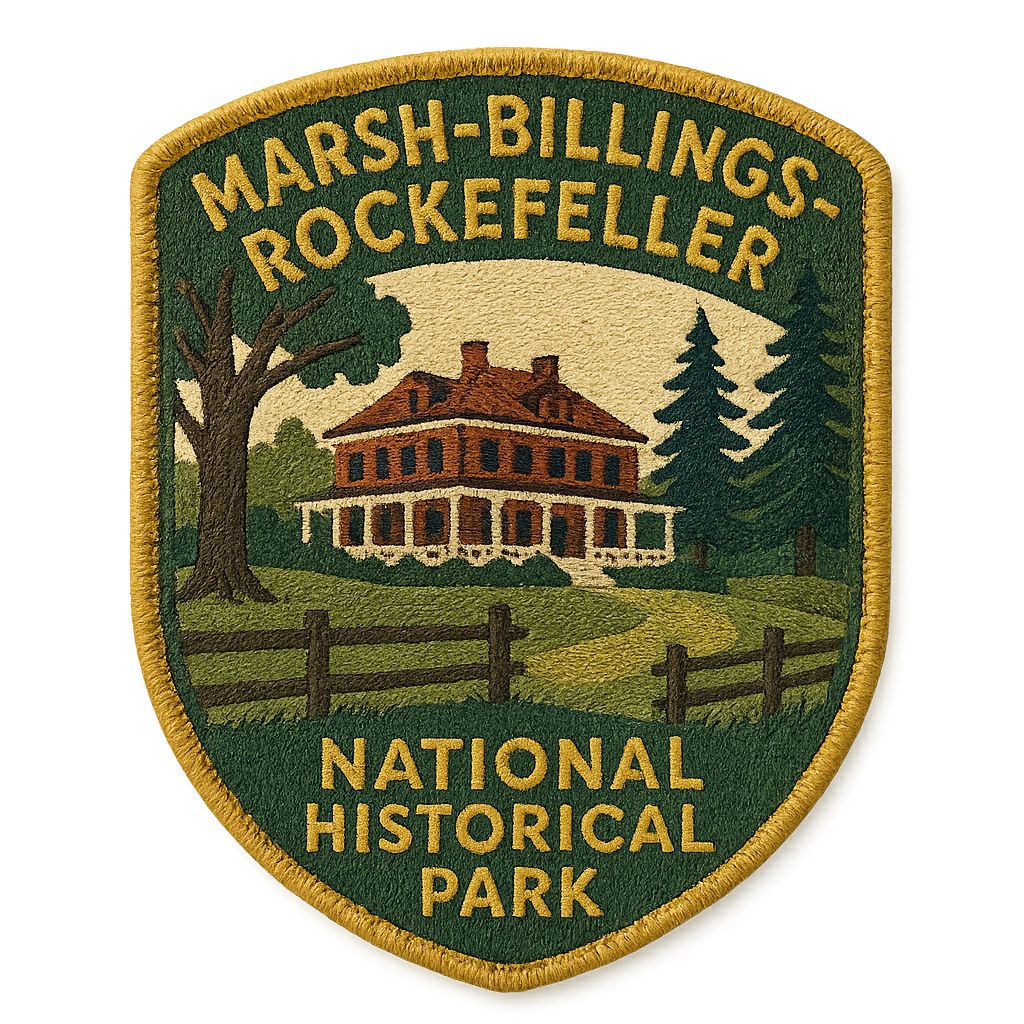 Marsh - Billings - Rockefeller National Historical Park