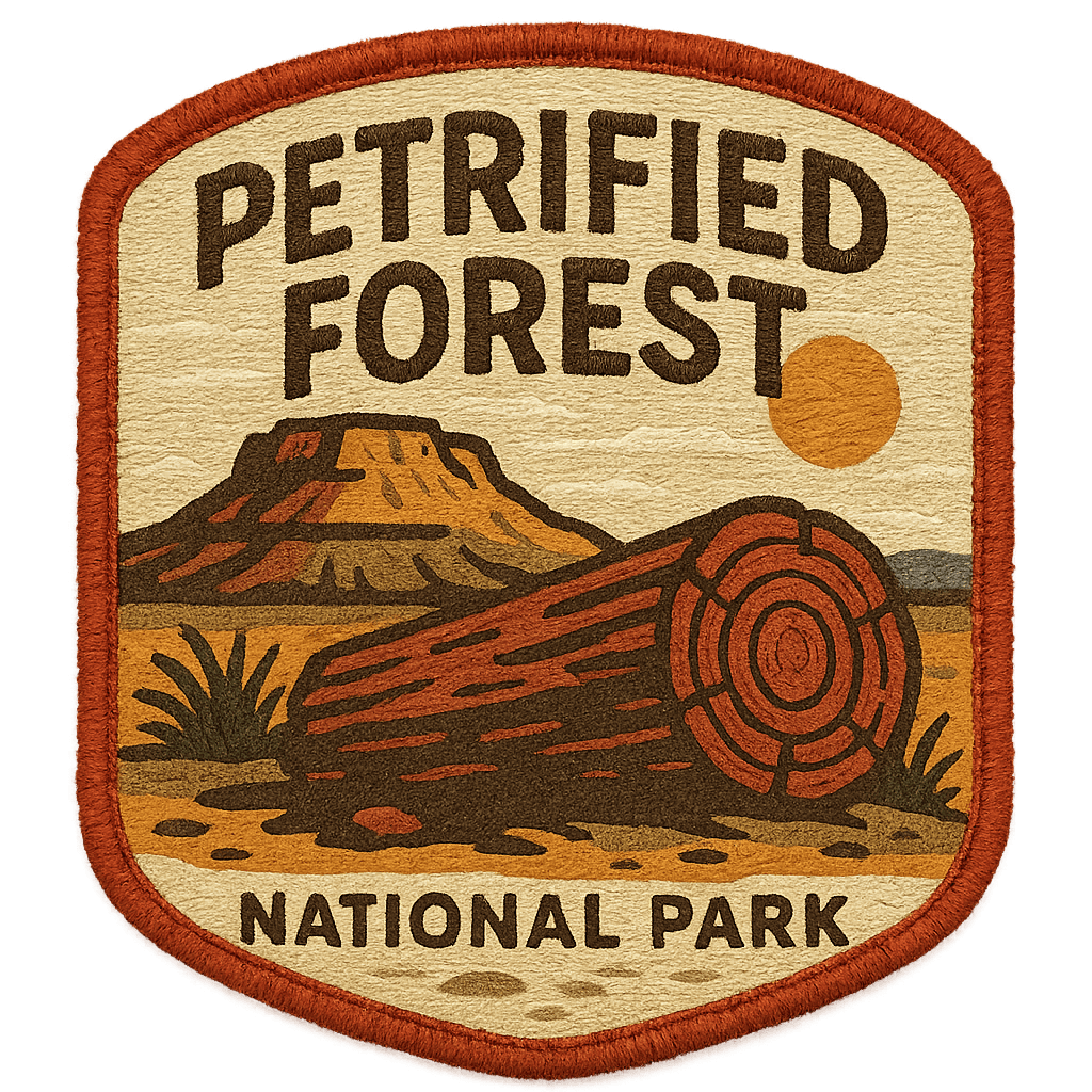 Petrified Forest National Park