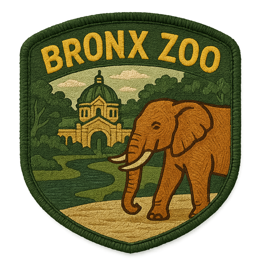 Bronx Zoo