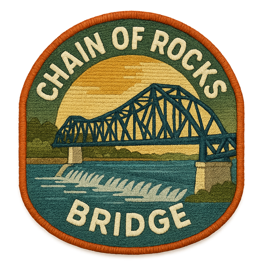 Chain of Rocks Bridge