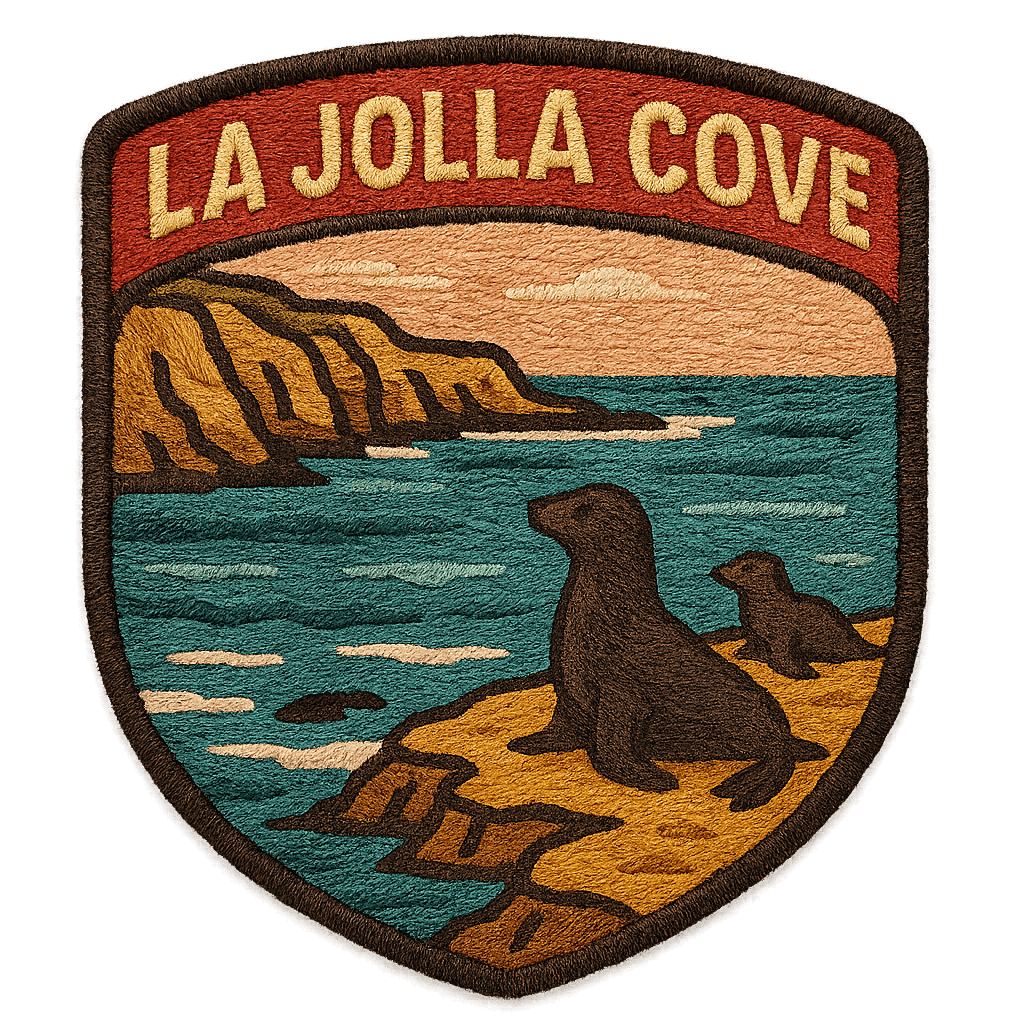 La Jolla Cove