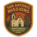 San Antonio Missions National Historical Park