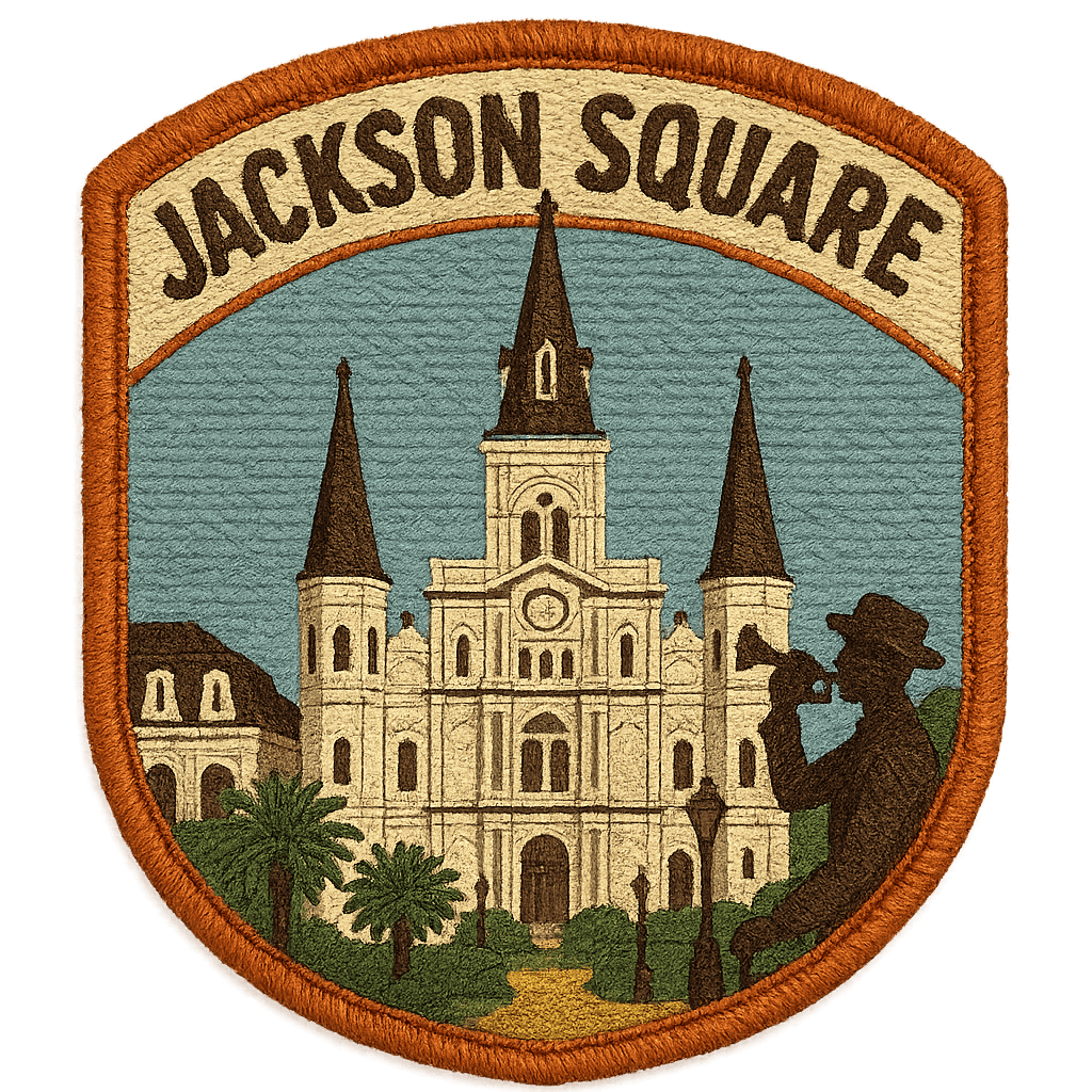 Jackson Square