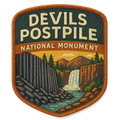 Devils Postpile National Monument