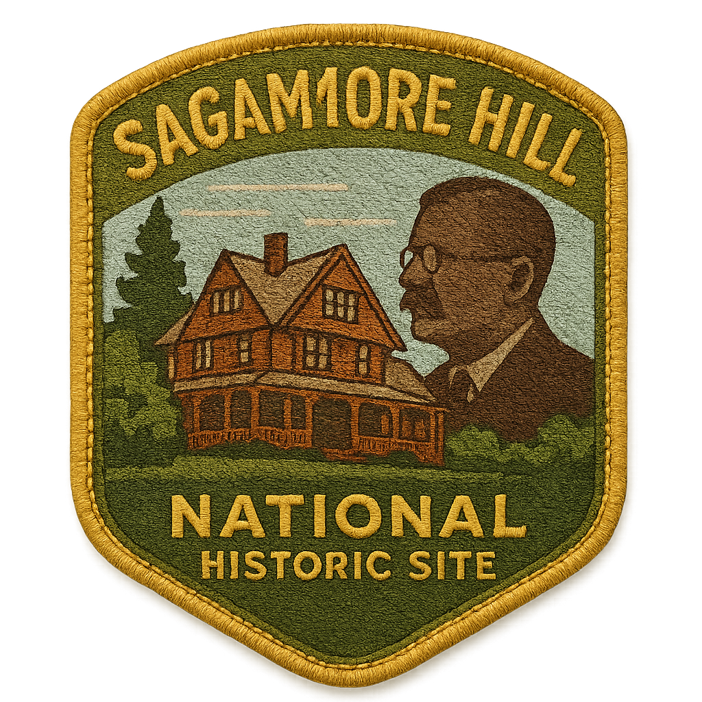 Sagamore Hill National Historic Site