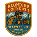 Klondike Gold Rush - Seattle Unit National Historical Park