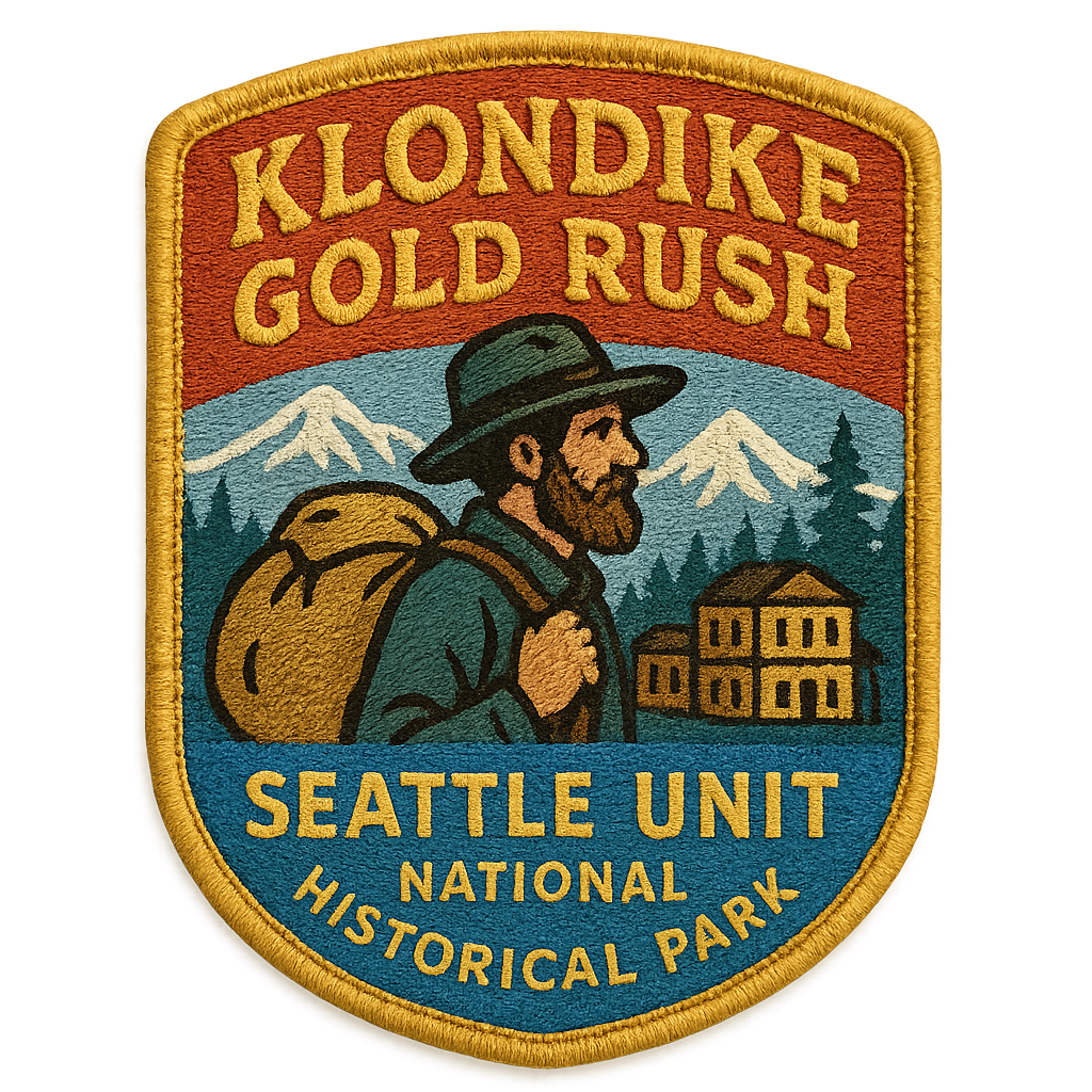 Klondike Gold Rush - Seattle Unit National Historical Park