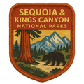Sequoia & Kings Canyon National Parks