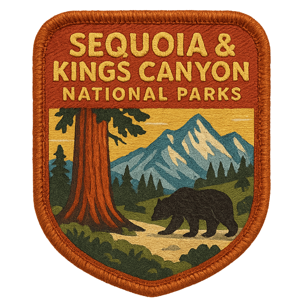 Sequoia & Kings Canyon National Parks