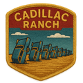 Cadillac Ranch