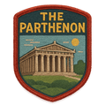 The Parthenon