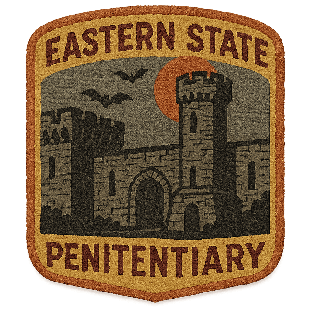 Eastern State Penitentiary
