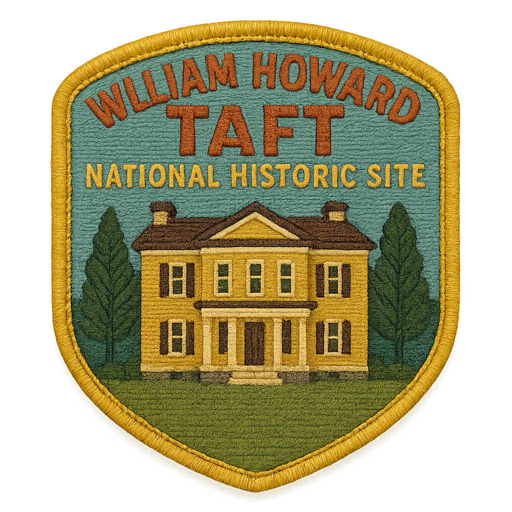 William Howard Taft National Historic Site