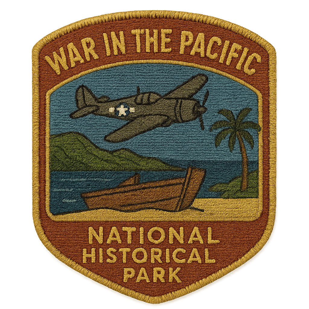 War In The Pacific National Historical Park
