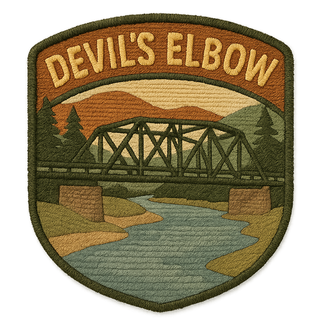 Devil's Elbow
