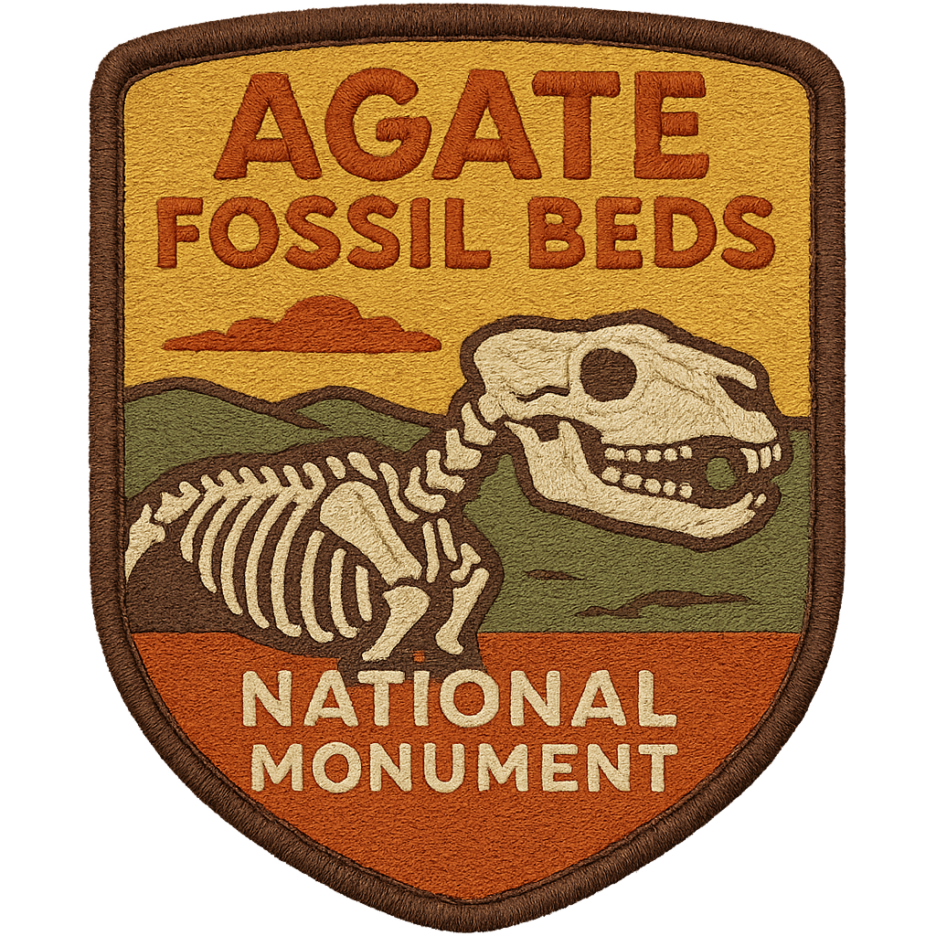 Agate Fossil Beds National Monument