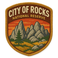 City Of Rocks National Reserve