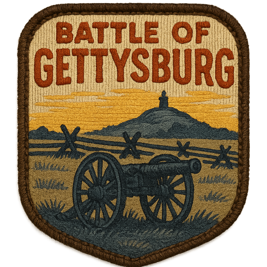 Gettysburg National Military Park