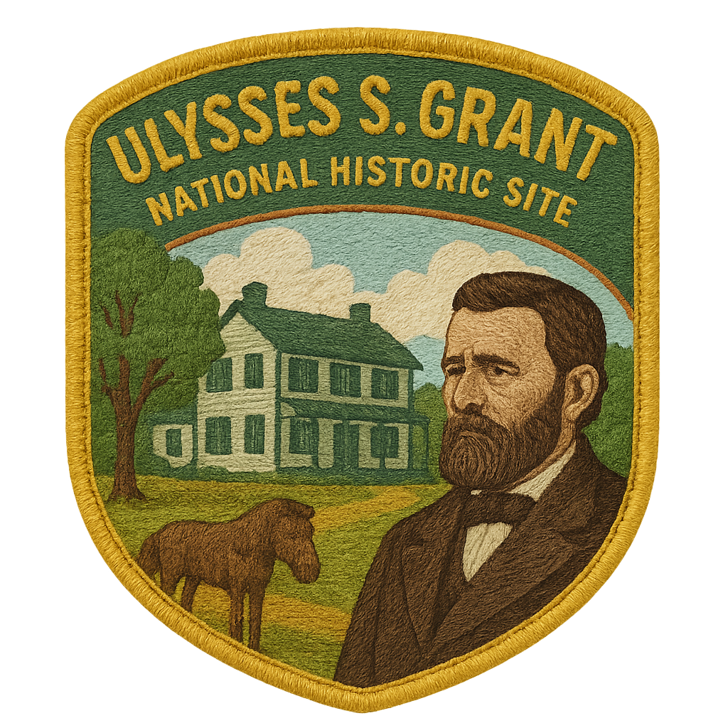 Ulysses S Grant National Historic Site