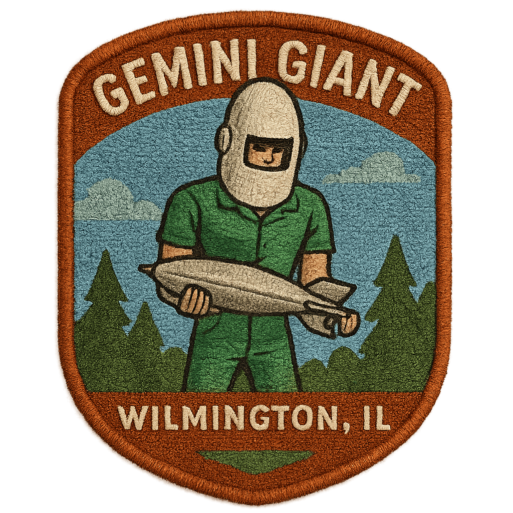Gemini Giant
