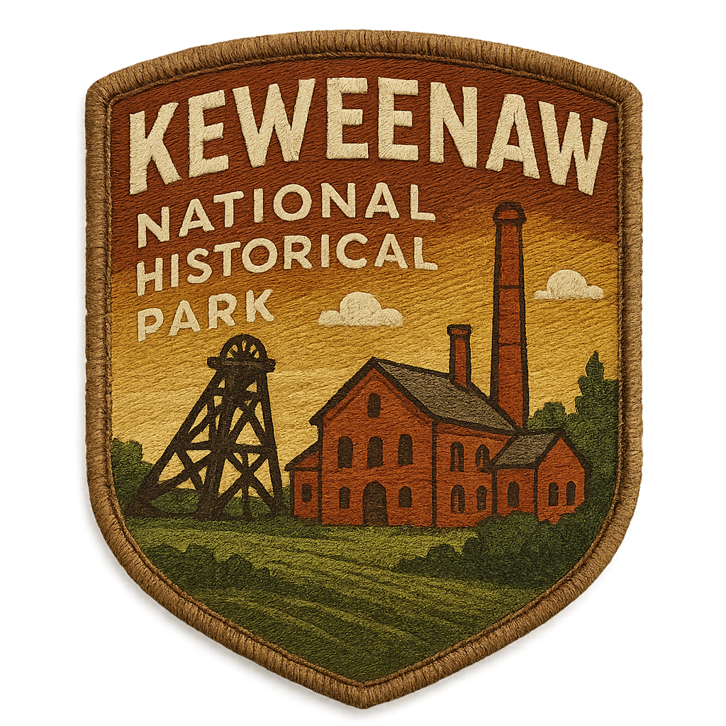 Keweenaw National Historical Park