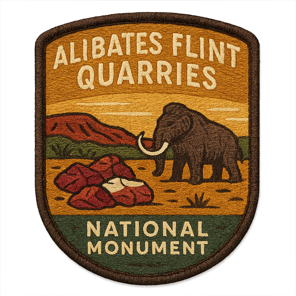 Alibates Flint Quarries National Monument