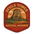 Devils Tower National Monument