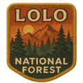 Lolo National Forest