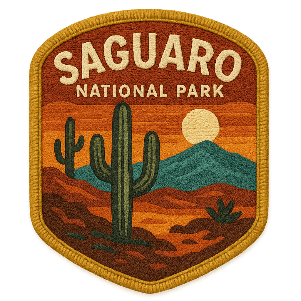 Saguaro National Park