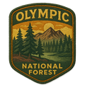 Olympic National Forest