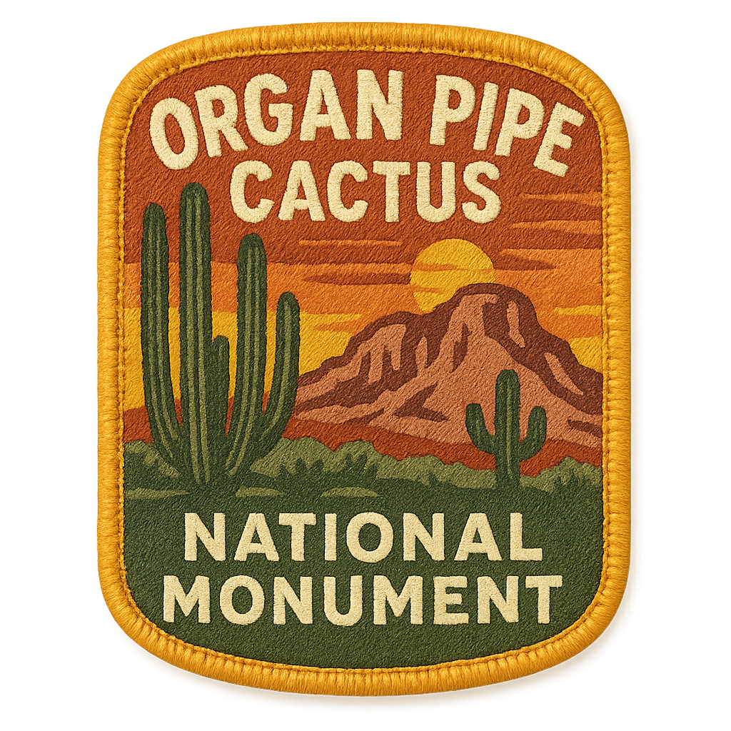 Organ Pipe Cactus National Monument