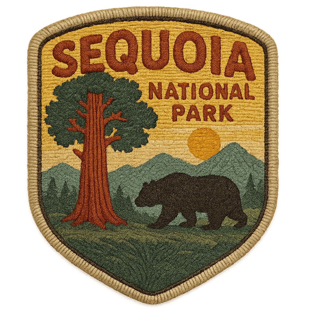 Sequoia National Park