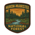Huron-Manistee National Forest