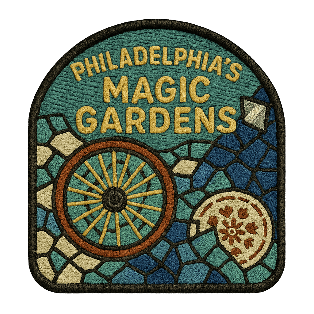 Philadelphia's Magic Gardens