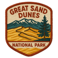 Great Sand Dunes National Park & Preserve