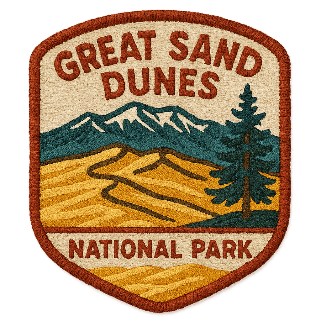 Great Sand Dunes National Park & Preserve