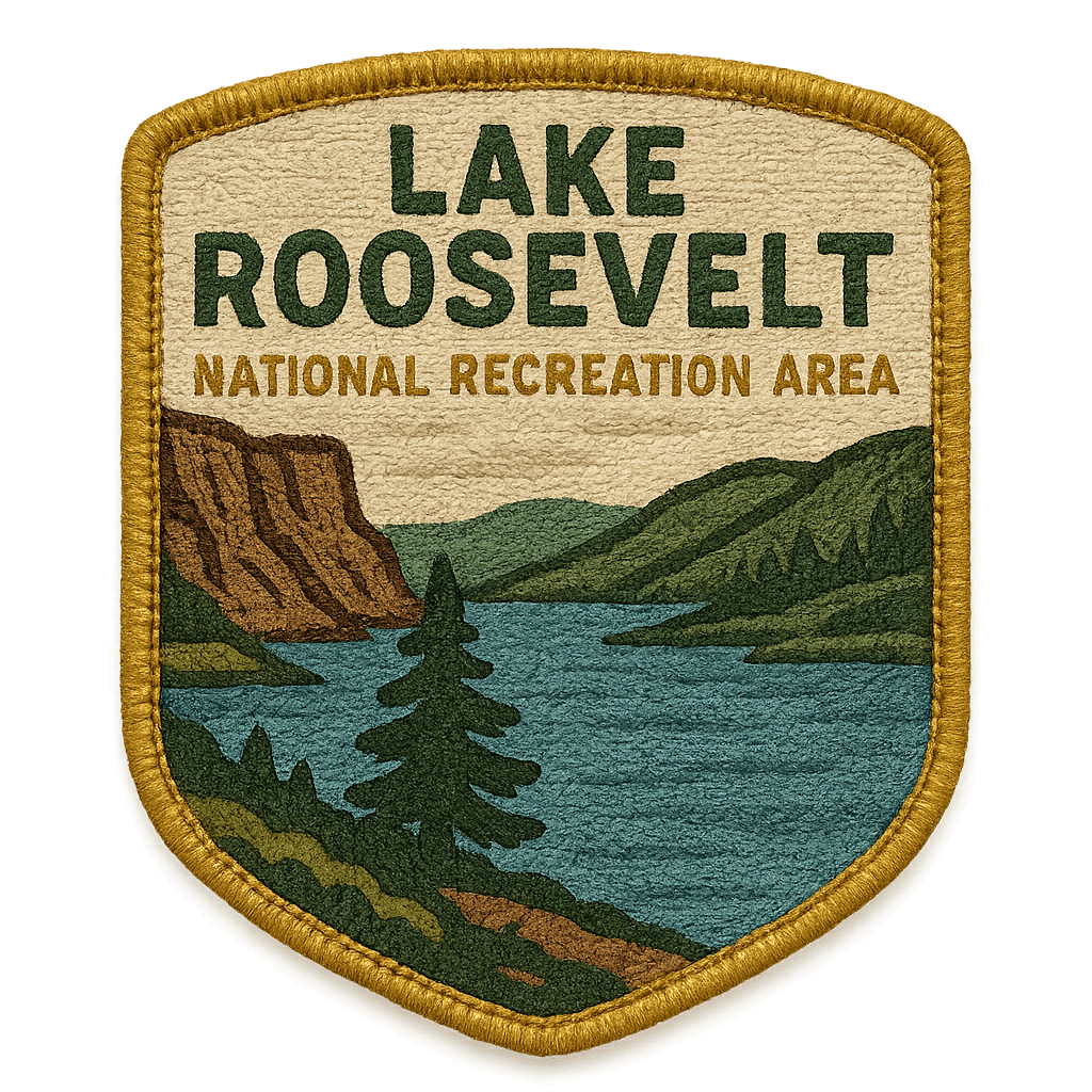 Lake Roosevelt National Recreation Area