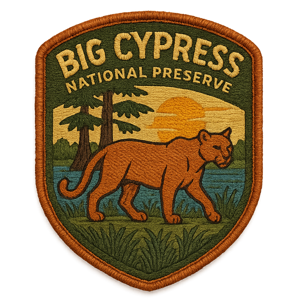 Big Cypress National Preserve