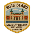 Ellis Island Part of Statue of Liberty National Monument