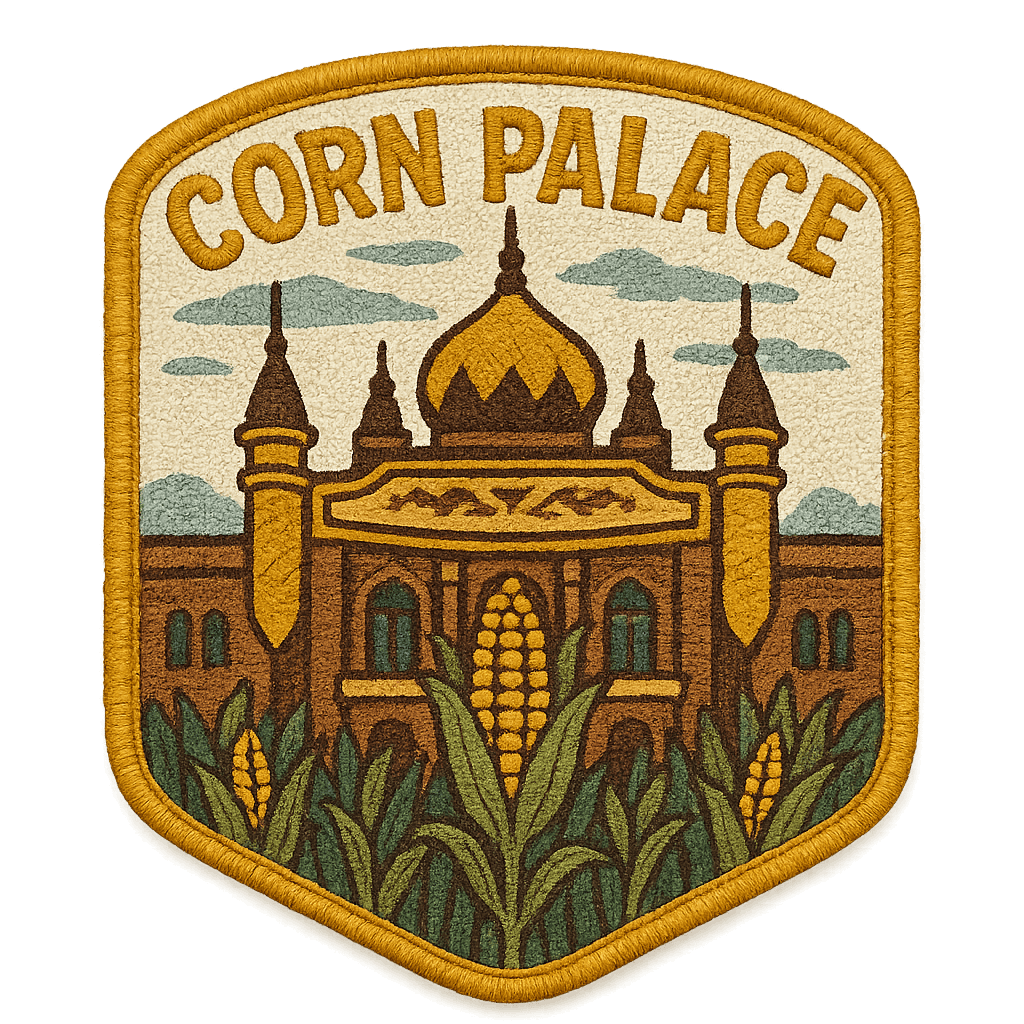 Corn Palace